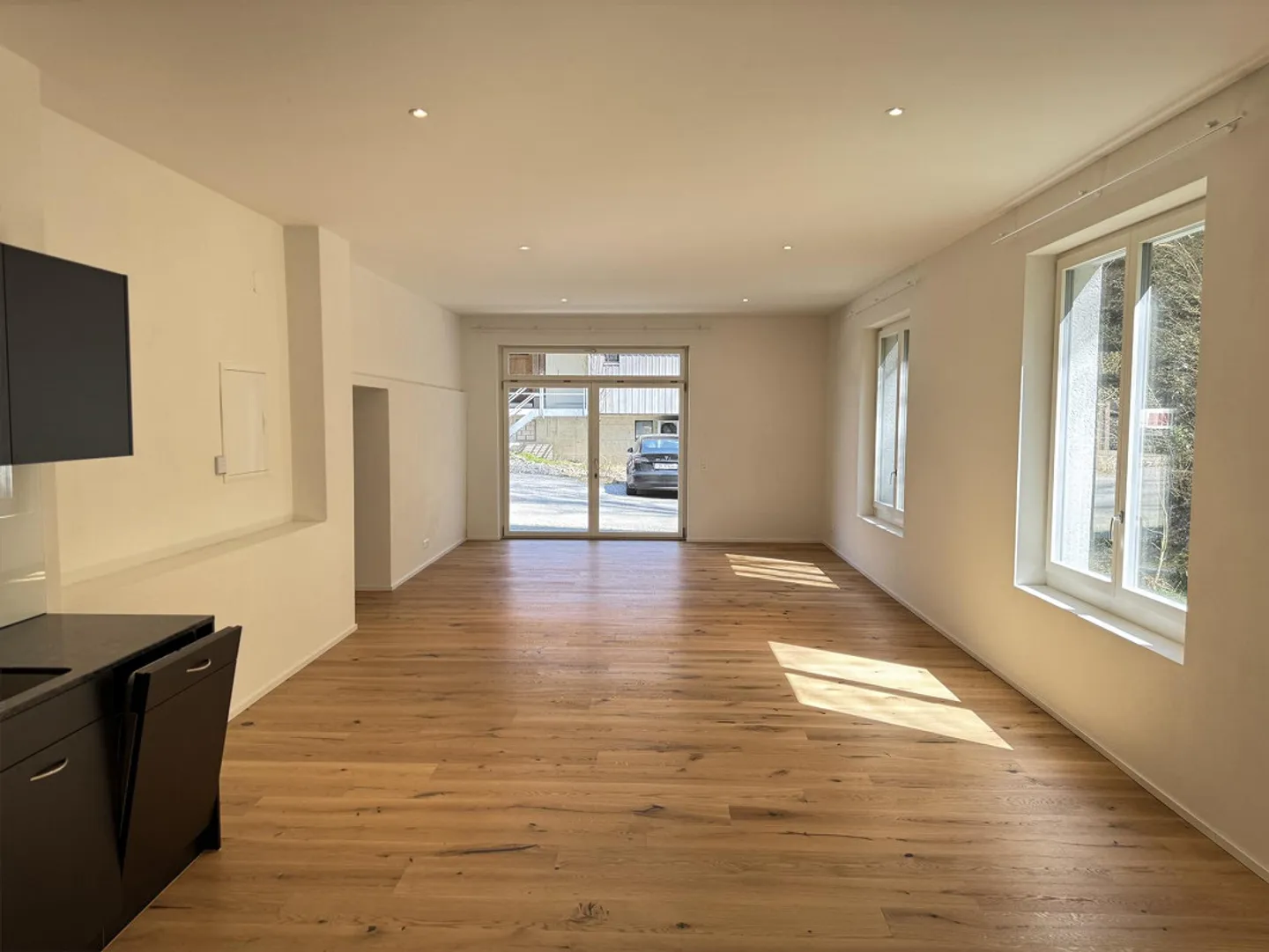 Wunderschönes 2 Zimmer Studio inkl. Sauna! - Photo 1 sur 7