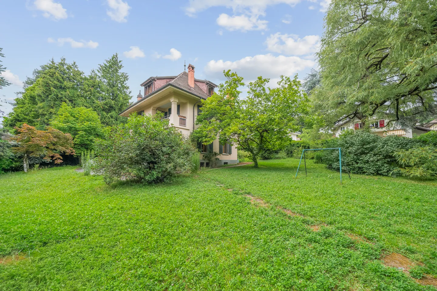 Selten & einzigartig! Herrenhaus von 1912 – Stadtteil Saint-Martin - Foto 22 von 26