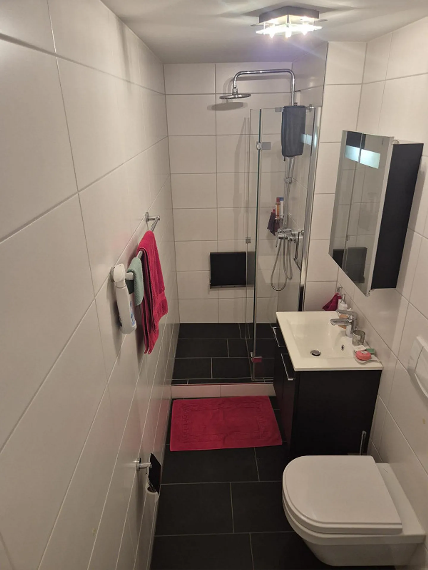 Luminoso appartamento di 3 stanze con area salotto privata - Foto 5 di 9