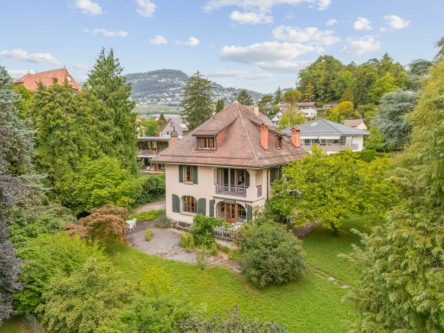 Selten & einzigartig! Herrenhaus von 1912 – Stadtteil Saint-Martin - Foto 25 von 26