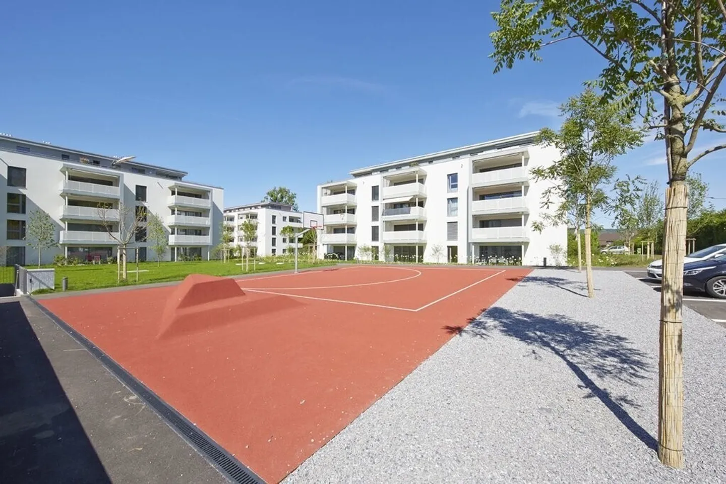 Gartenwohnung mit 2 Sitzplätzen! - Foto 8 von 8