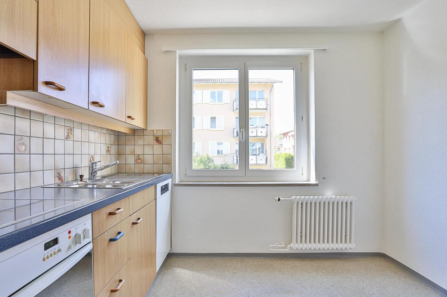 Diese Wohnung ist bereit für Sie! - Foto 2 von 9