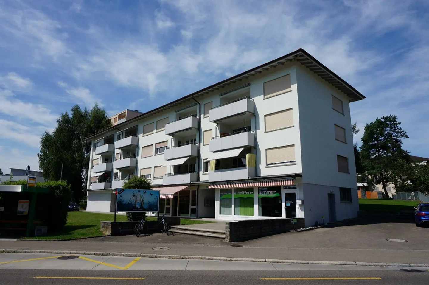 Büro- und Gewerbeflächen zu vermieten - Foto 1 von 6