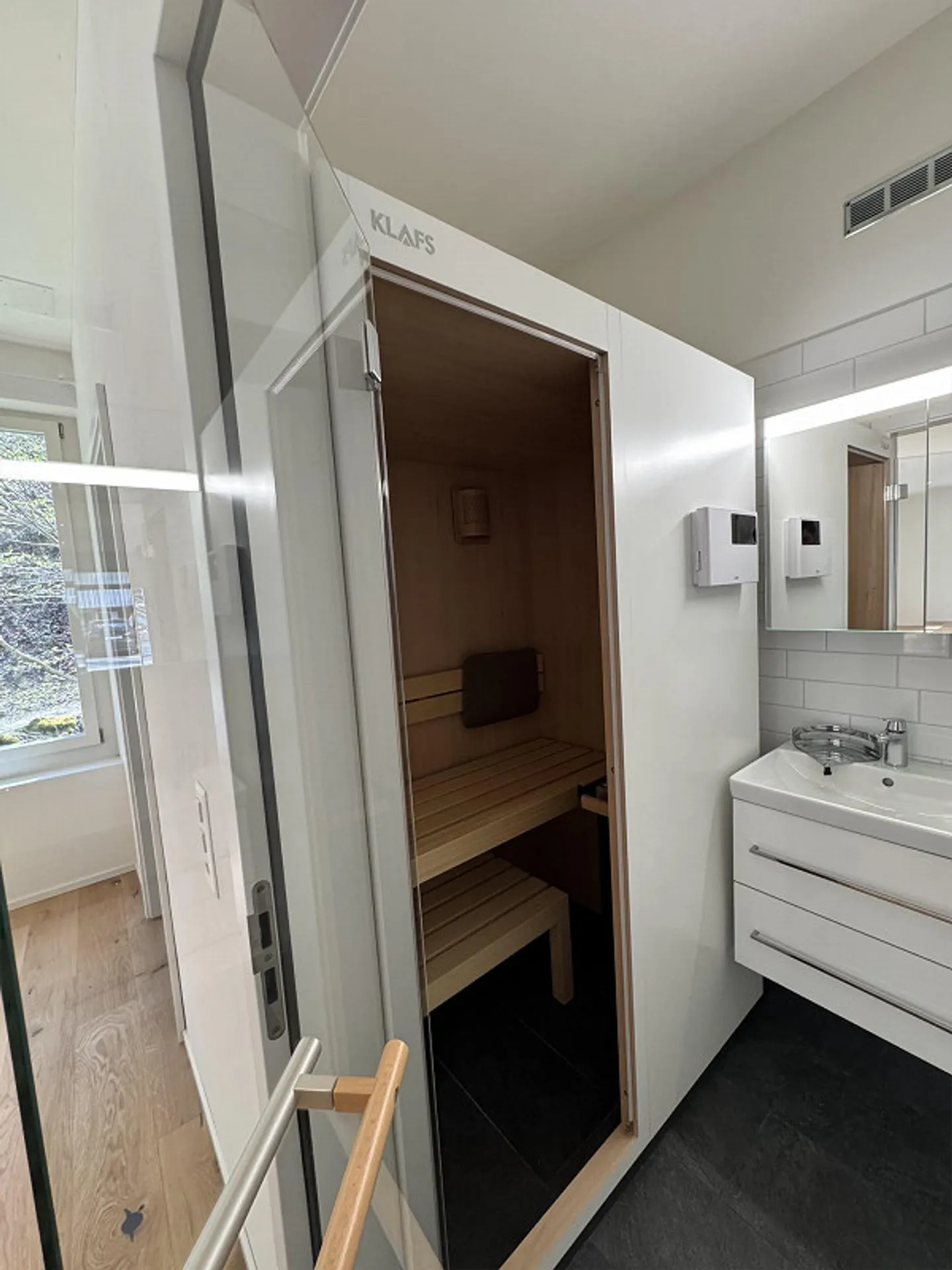 Wunderschönes 2 Zimmer Studio inkl. Sauna! - Photo 6 sur 7