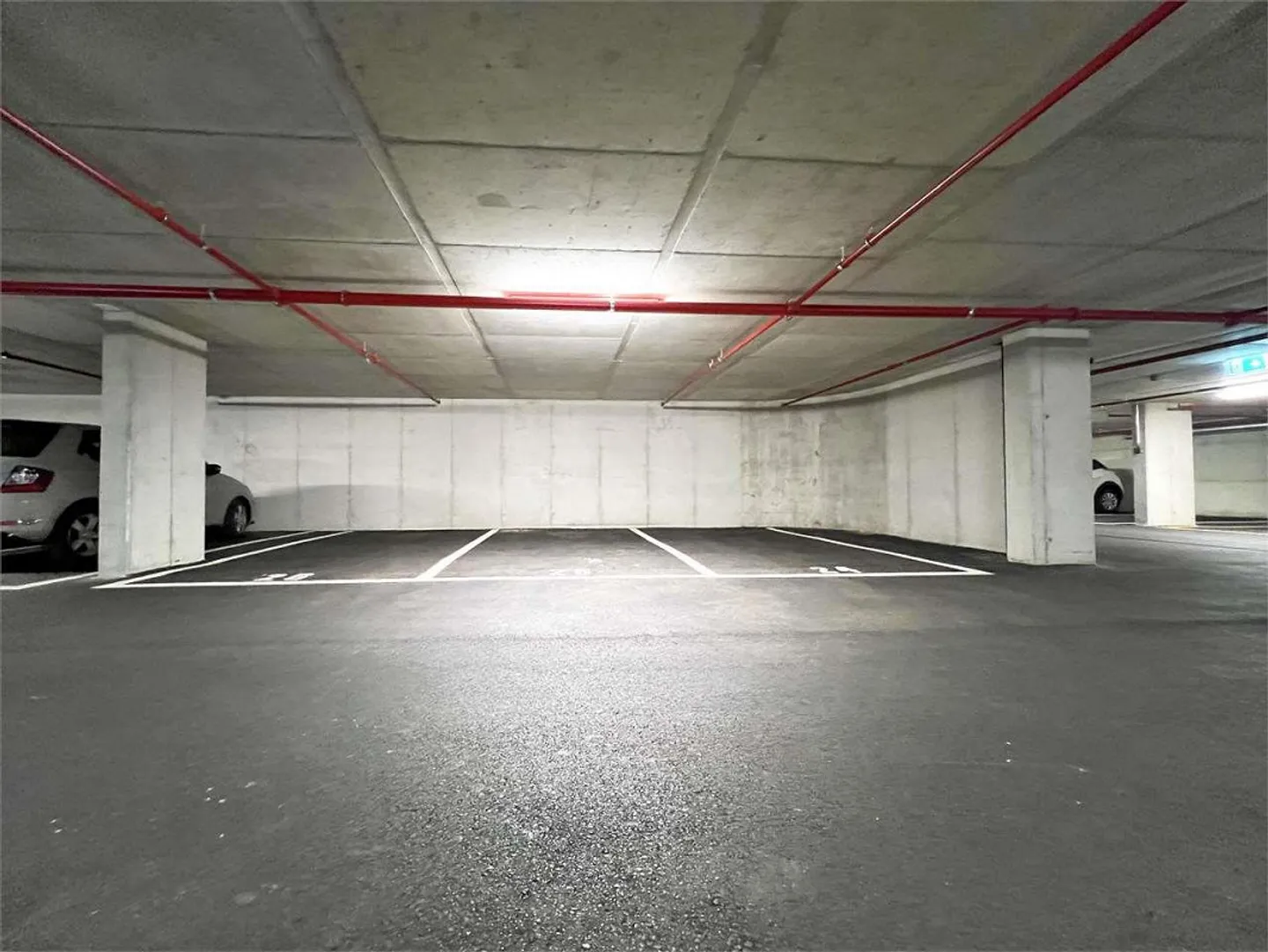 Nuovo, spazioso e luminoso attico a Massagno - Foto 10 di 10