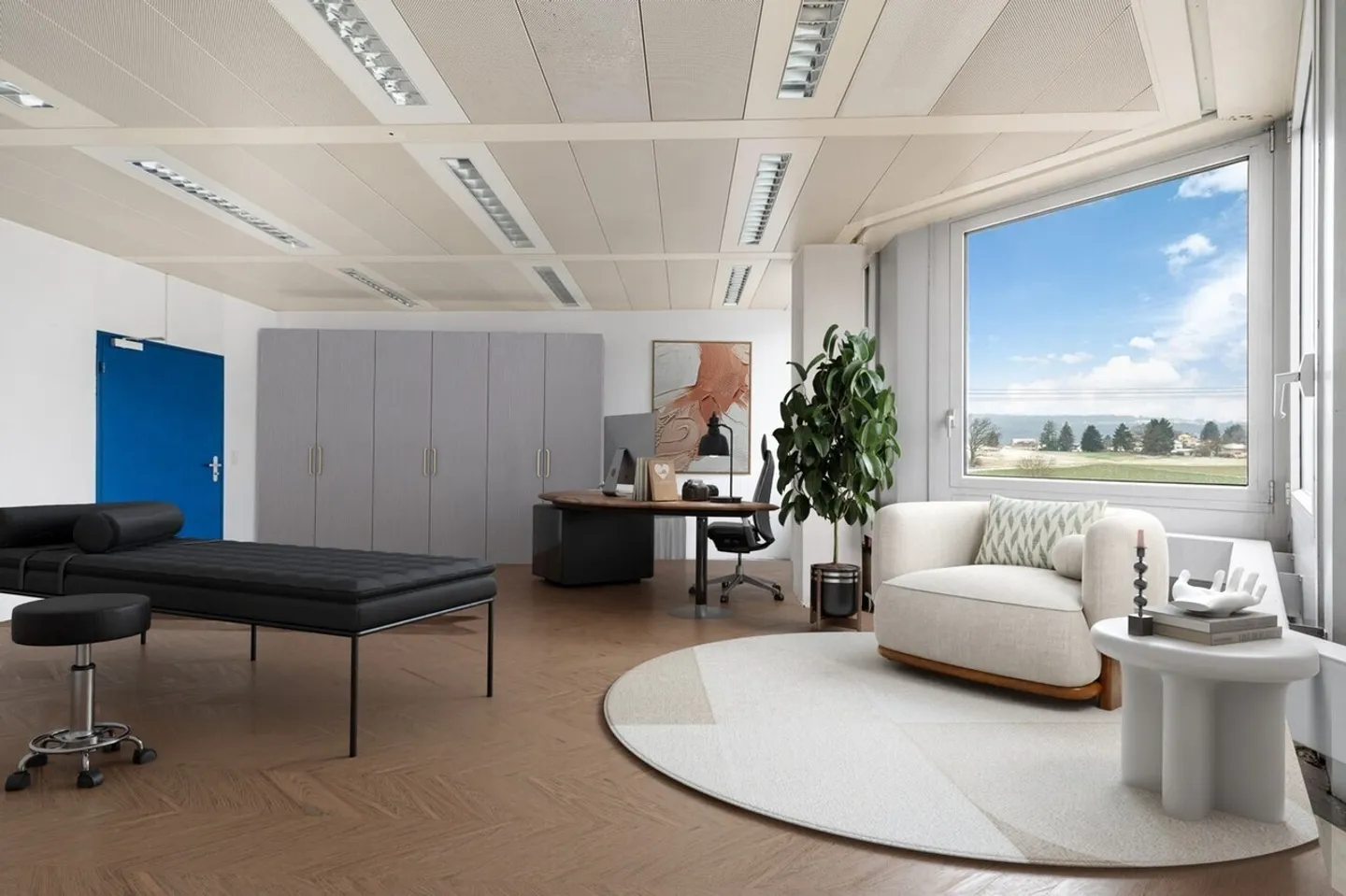 *MIETZSINSAKTION* Büro- oder Praxisflächen für verschiedene Nutzungen! - Foto 2 von 6