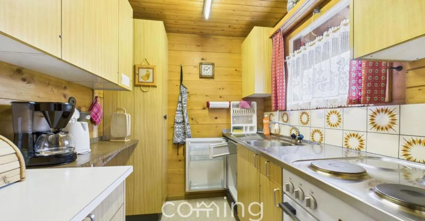Two apartments, a chalet - panoramic mountain view and second home in Kippel - Photo 11 of 13
