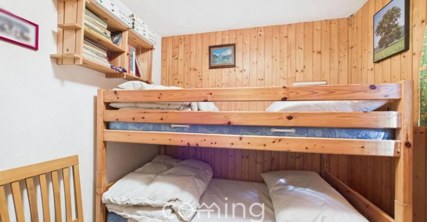Two apartments, a chalet - panoramic mountain view and second home in Kippel - Photo 13 of 13
