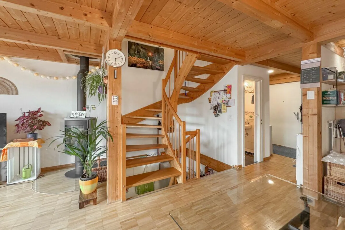 Sun, Peace, Nature: Cozy-Practical Home in the Best Location - Photo 3 of 14