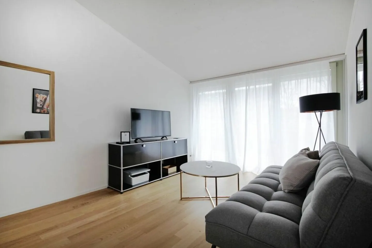 Furnished apartment for rent - Photo 5 of 9