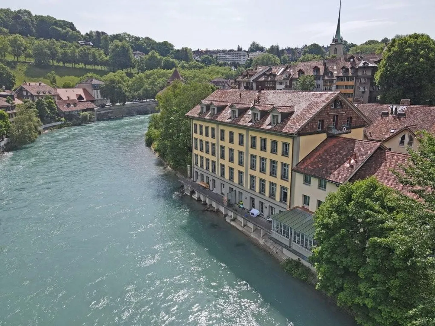 Moderne Wohnung an der Aare - Foto 1 von 3