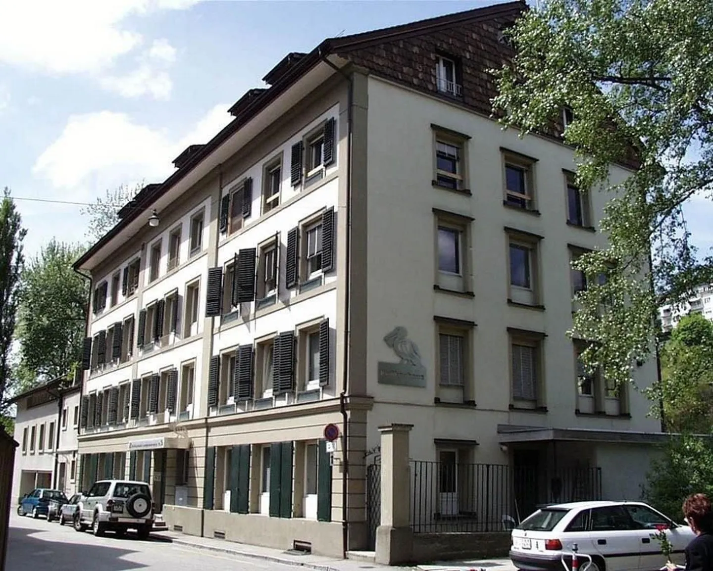 Moderne Wohnung an der Aare - Foto 3 von 3