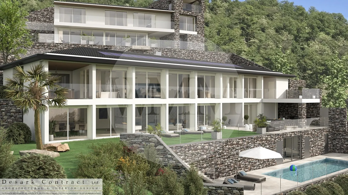 Villa for sale - Photo 1 of 11