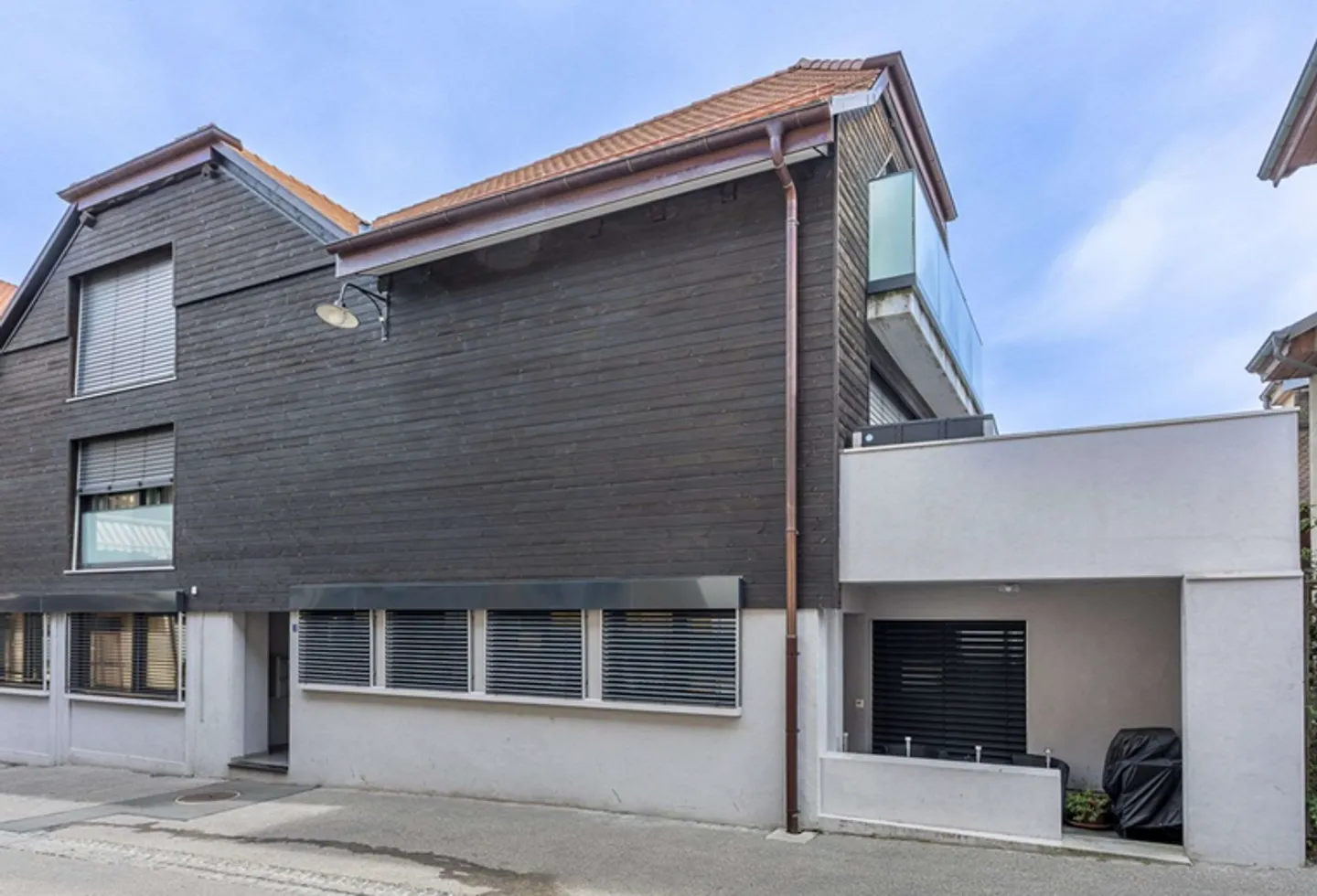 Proprietà di rendimento con 6 appartamenti a Moudon ristrutturata - Foto 5 di 14