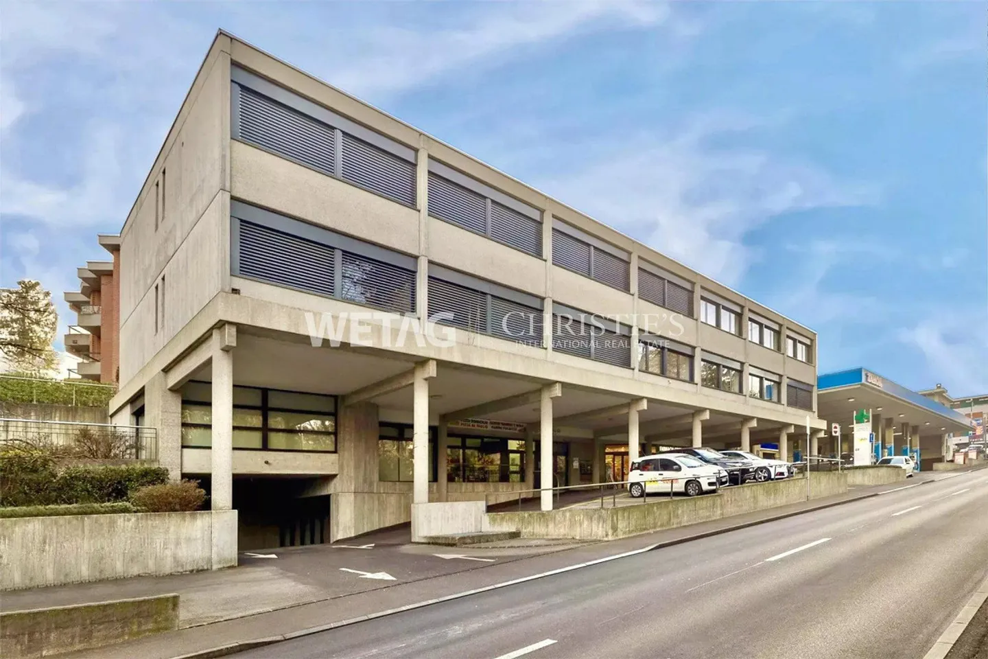 Modern representative offices for sale in Lugano-Sorengo - Photo 12 of 12
