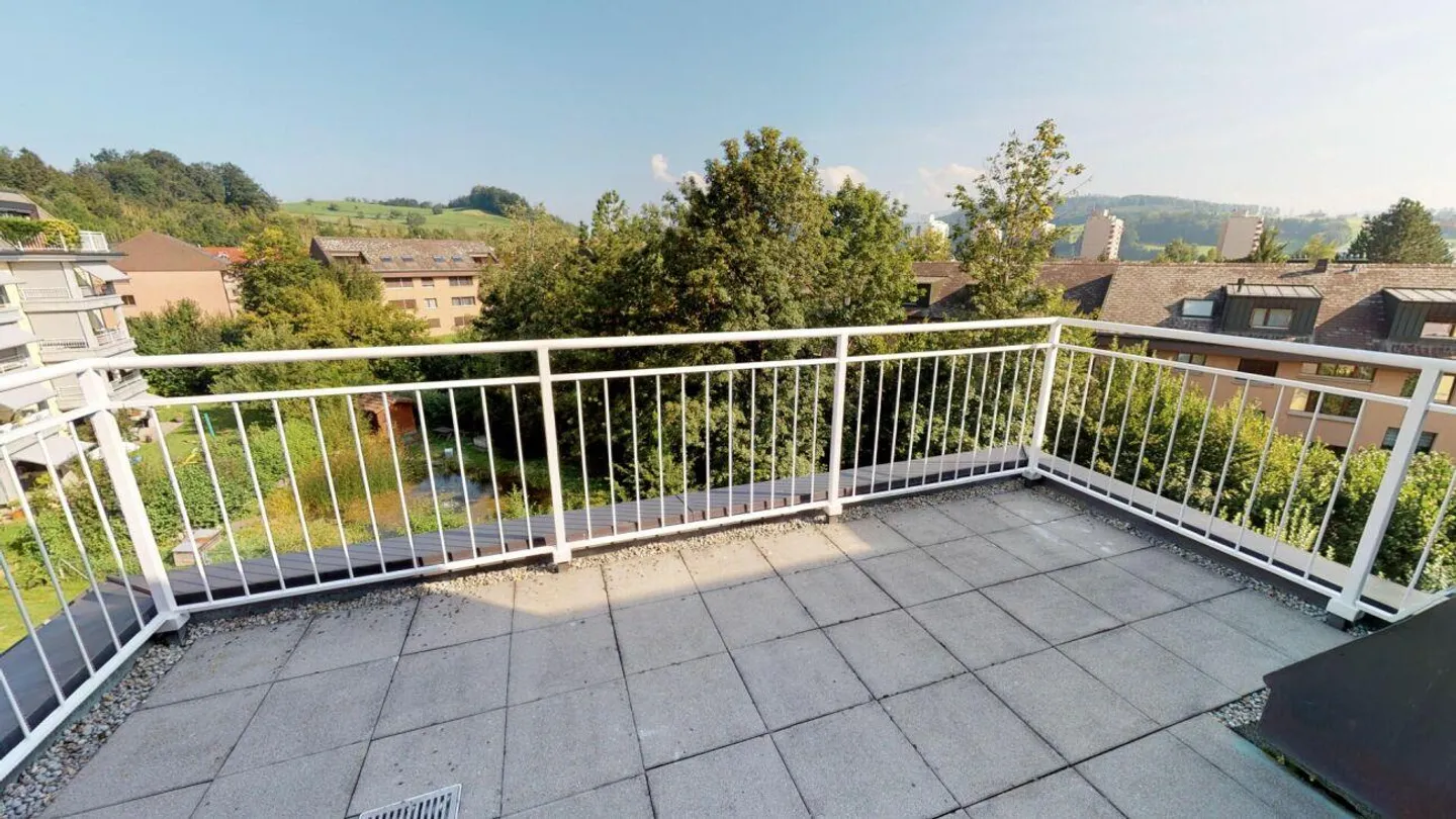 Vivere nel bel Chellenweiherweg - Foto 8 di 13
