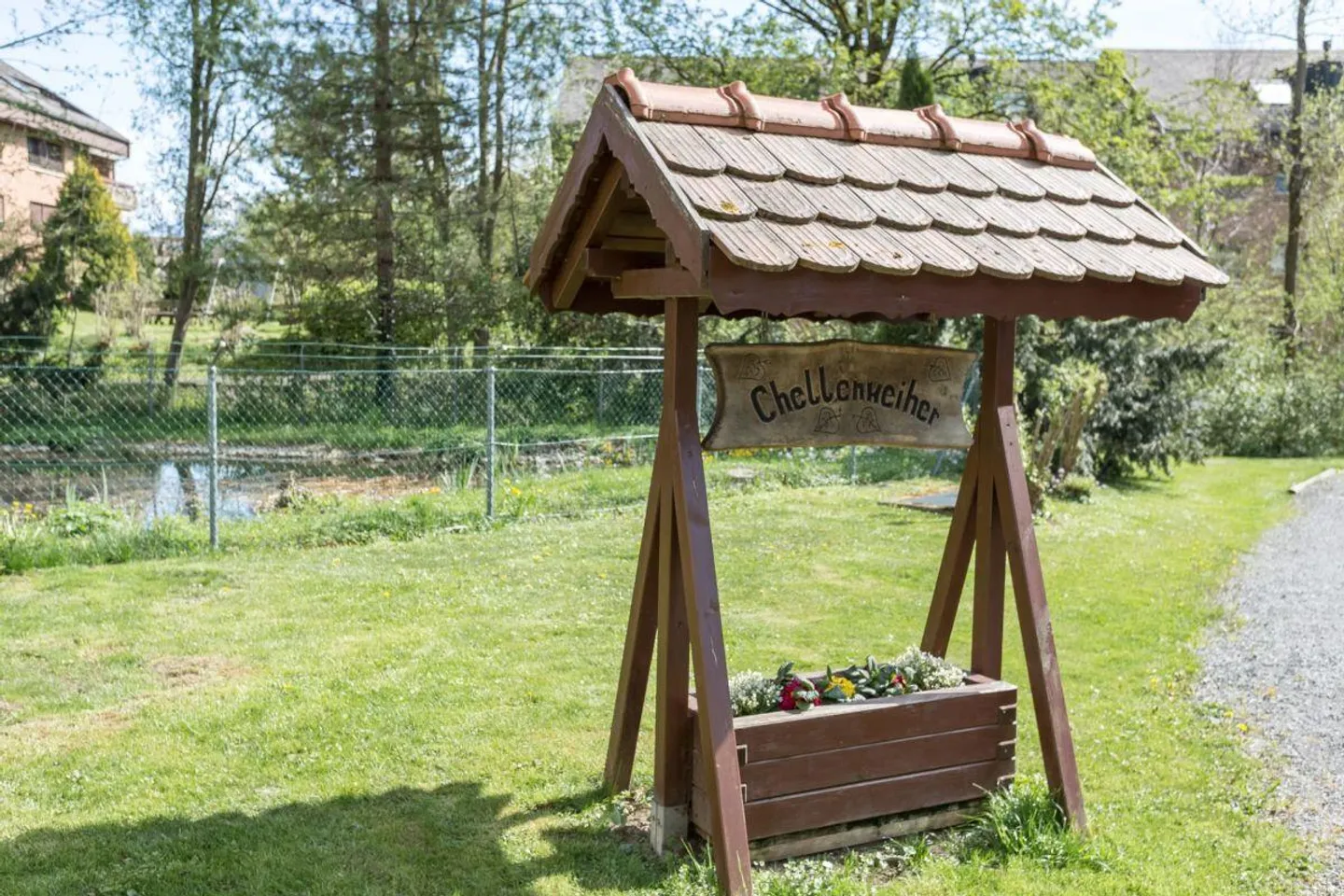 Vivere nel bel Chellenweiherweg - Foto 9 di 13