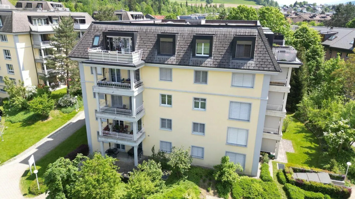 Vivere nel bel Chellenweiherweg - Foto 10 di 13