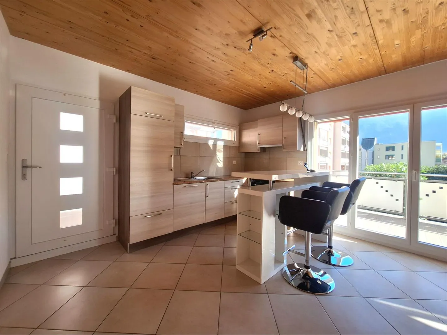 Appartement 3.5 pièces à Fully - Photo 4 sur 13