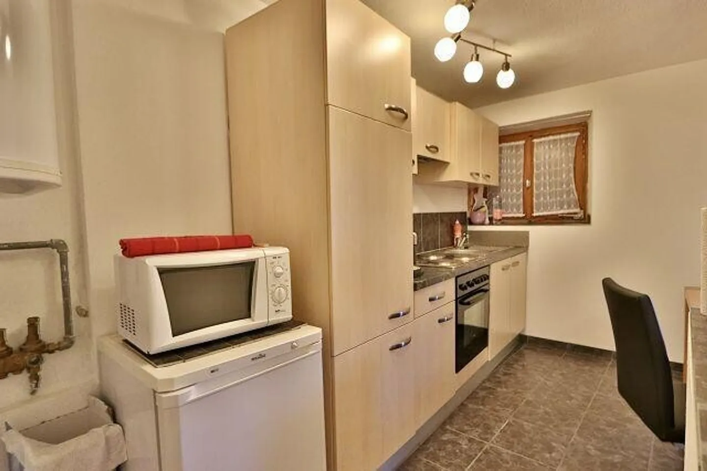 Casa di 3 loc. con rustico da ristrutturare bella vista - Foto 6 di 13