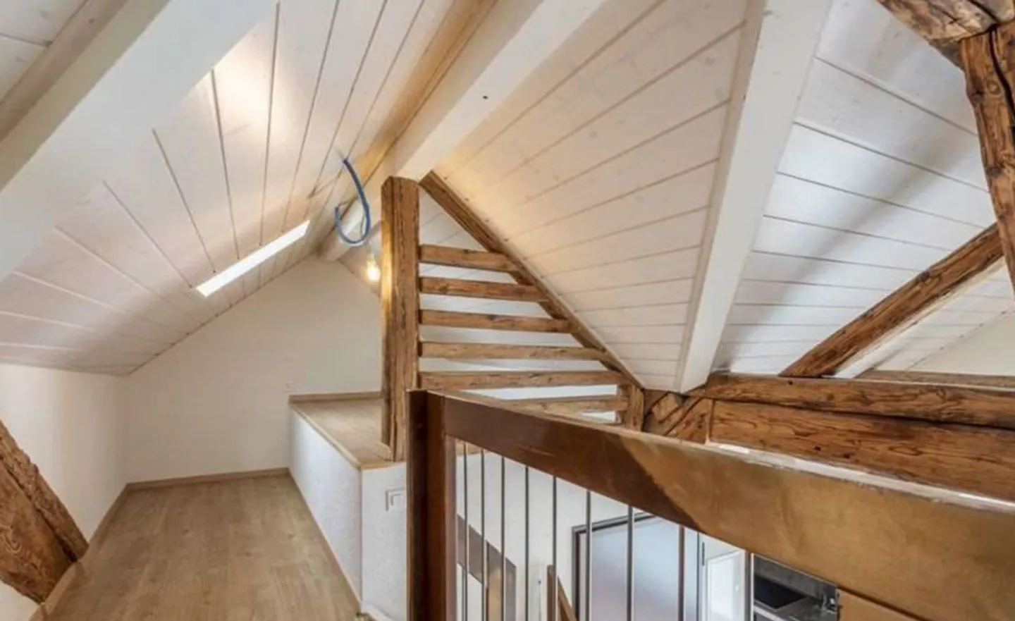 Proprietà di rendimento con 6 appartamenti a Moudon ristrutturata - Foto 13 di 14