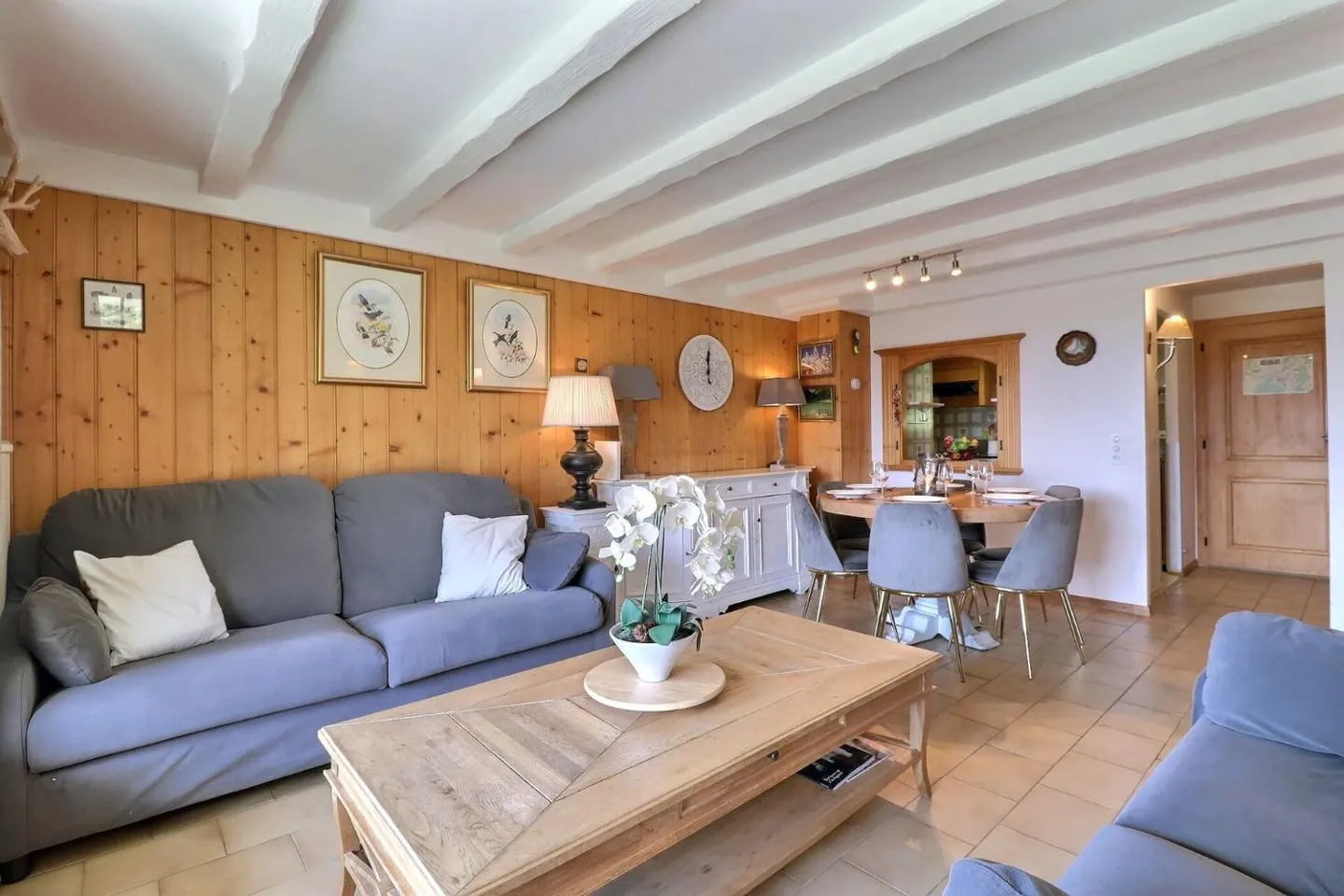 Appartement 4.5 pièces à Chesières - Photo 3 sur 13