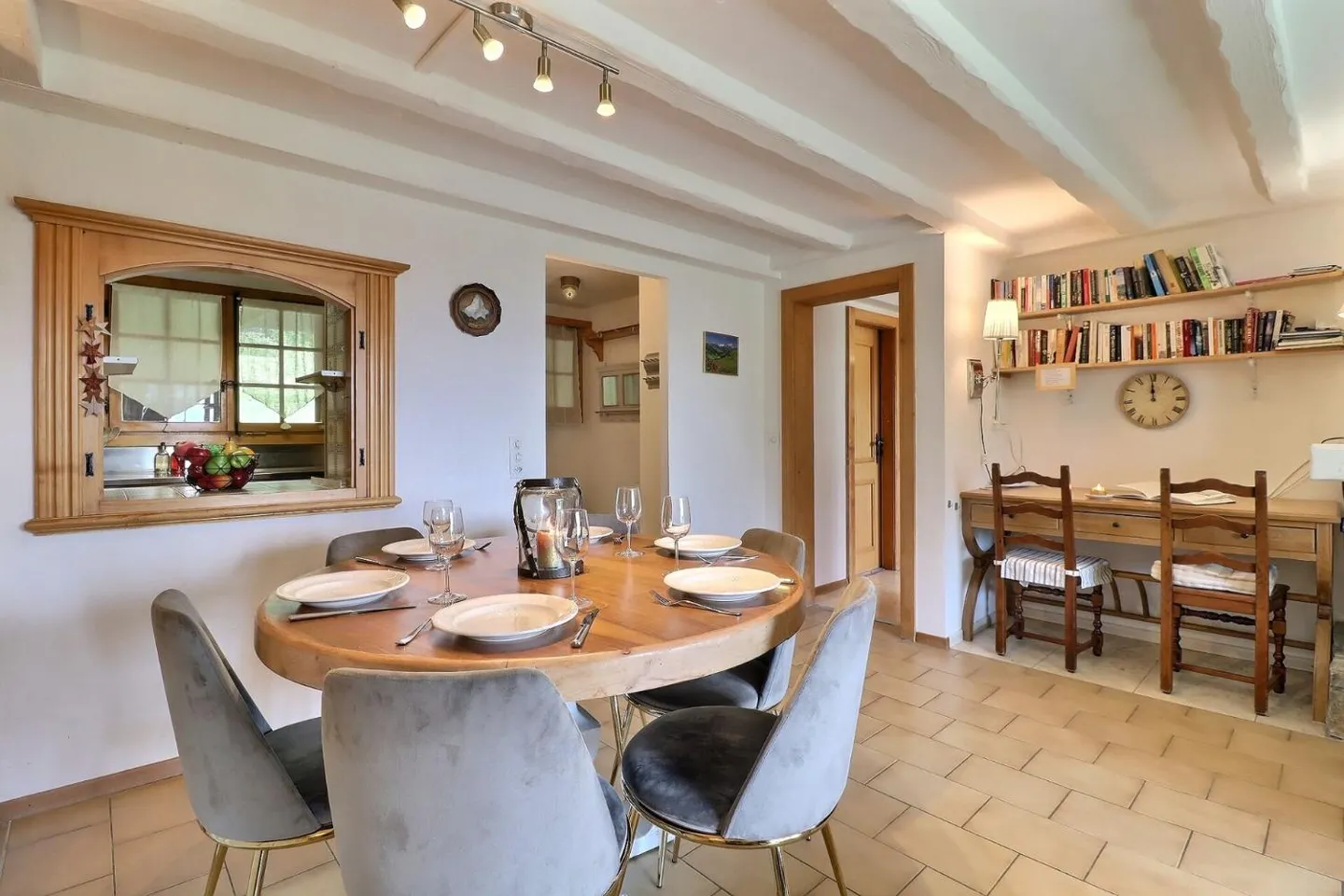 Appartement 4.5 pièces à Chesières - Photo 4 sur 13
