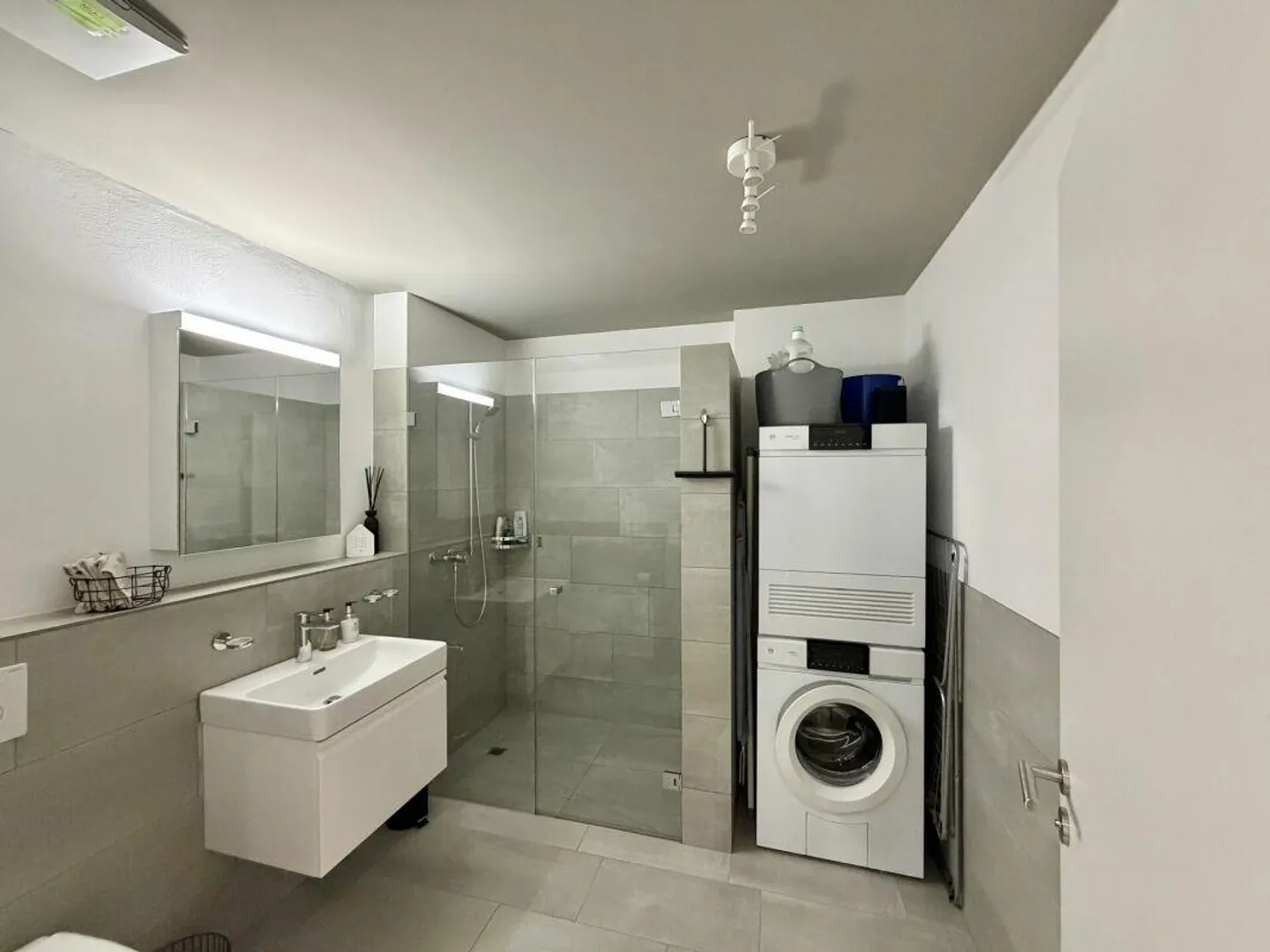 Attraktive 2.5 Zimmerwohnung in Grabs - Foto 5 von 8