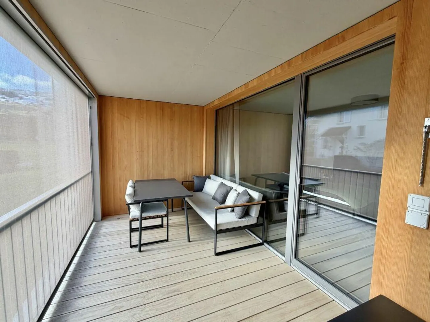 Attraktive 2.5 Zimmerwohnung in Grabs - Foto 6 von 8