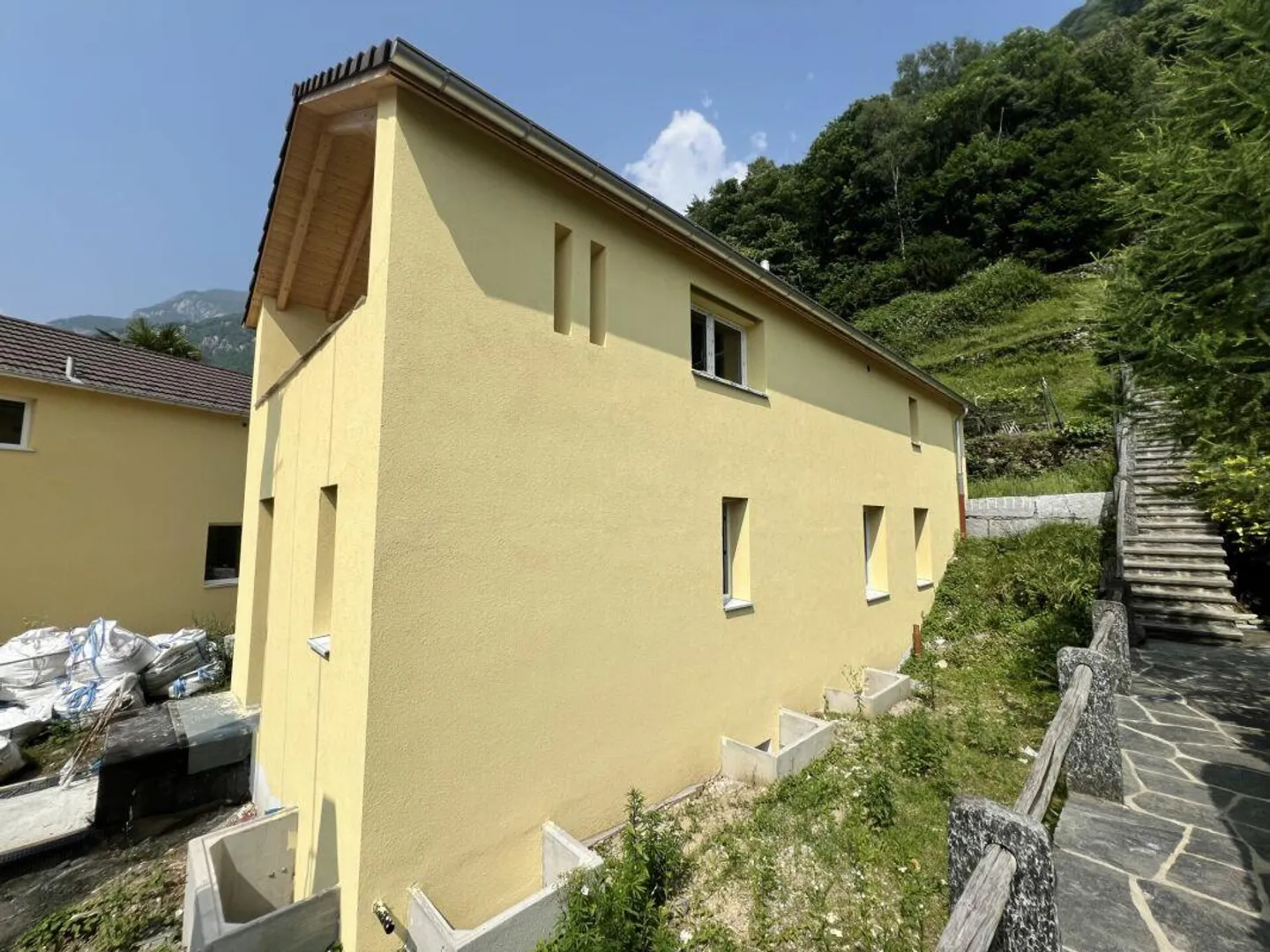 Nouvelle construction "Due Case - Vogorno" (Maison B) - Photo 2 sur 8