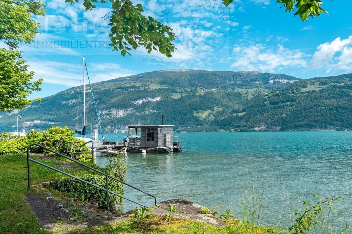 Terreno edificabile con vista lago - Foto 11 di 11