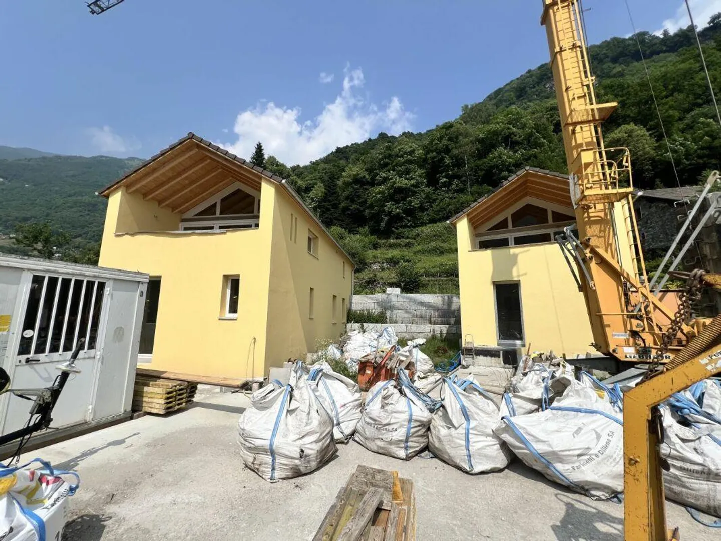Nouvelle construction "Due Case - Vogorno" (Maison B) - Photo 4 sur 8