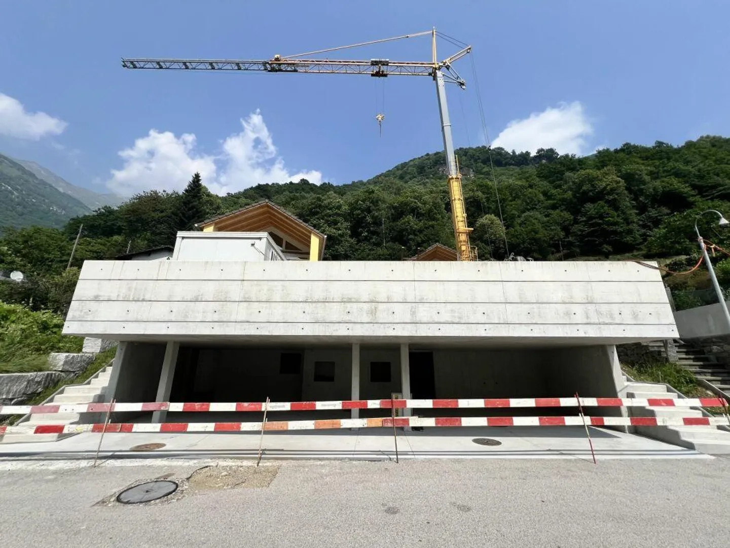 Nouvelle construction "Due Case - Vogorno" (Maison B) - Photo 5 sur 8