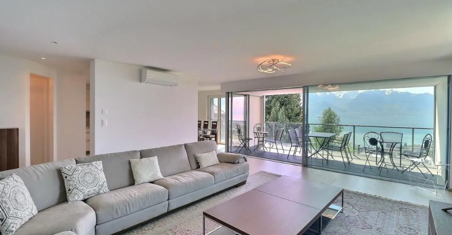Magnifique appartement 4,5 pièces - Photo 1 sur 12