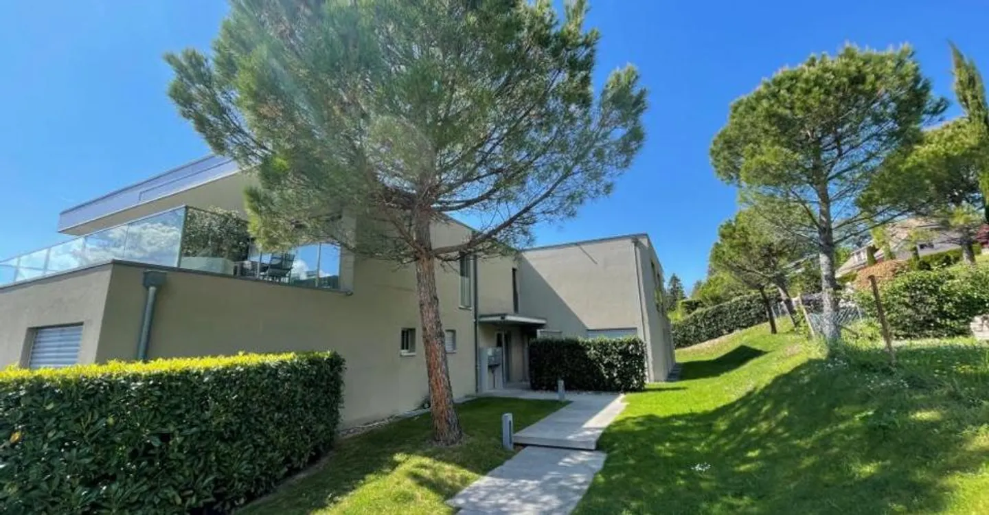 Magnifique appartement 4,5 pièces - Photo 4 sur 12