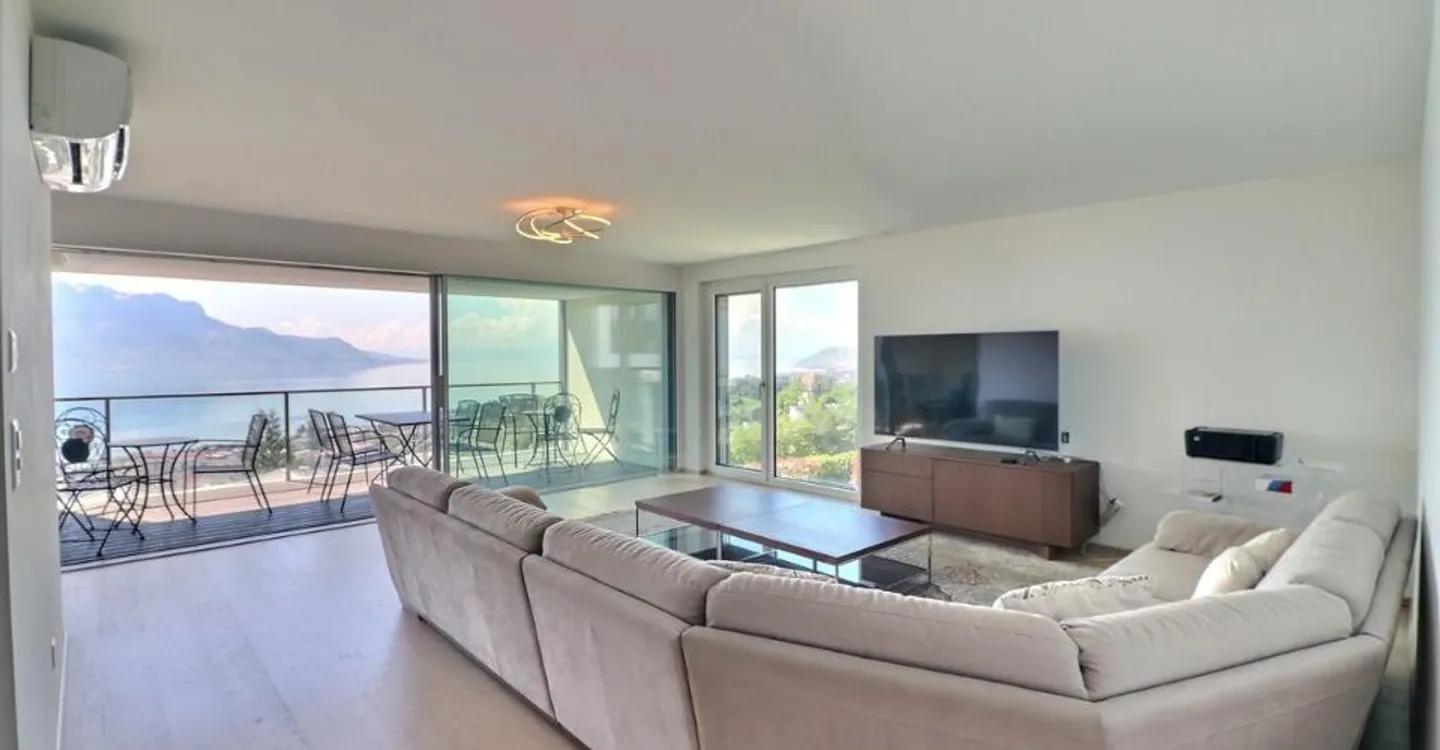Magnifique appartement 4,5 pièces - Photo 6 sur 12