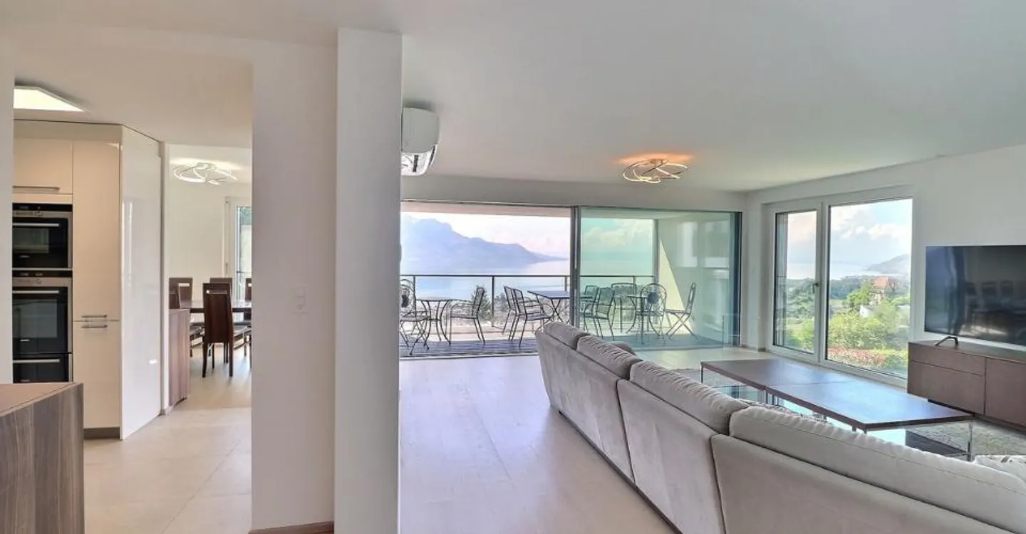 Magnifique appartement 4,5 pièces - Photo 7 sur 12