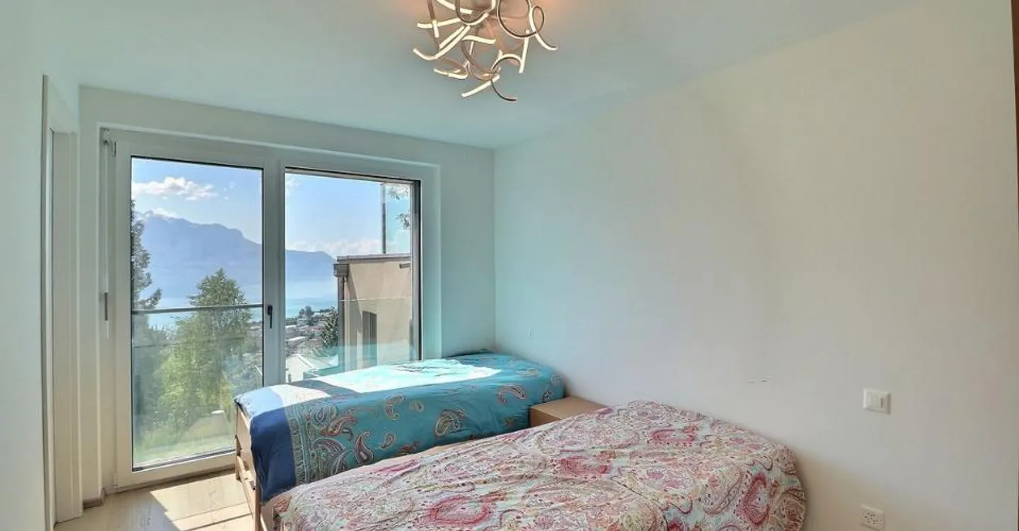 Magnifique appartement 4,5 pièces - Photo 12 sur 12