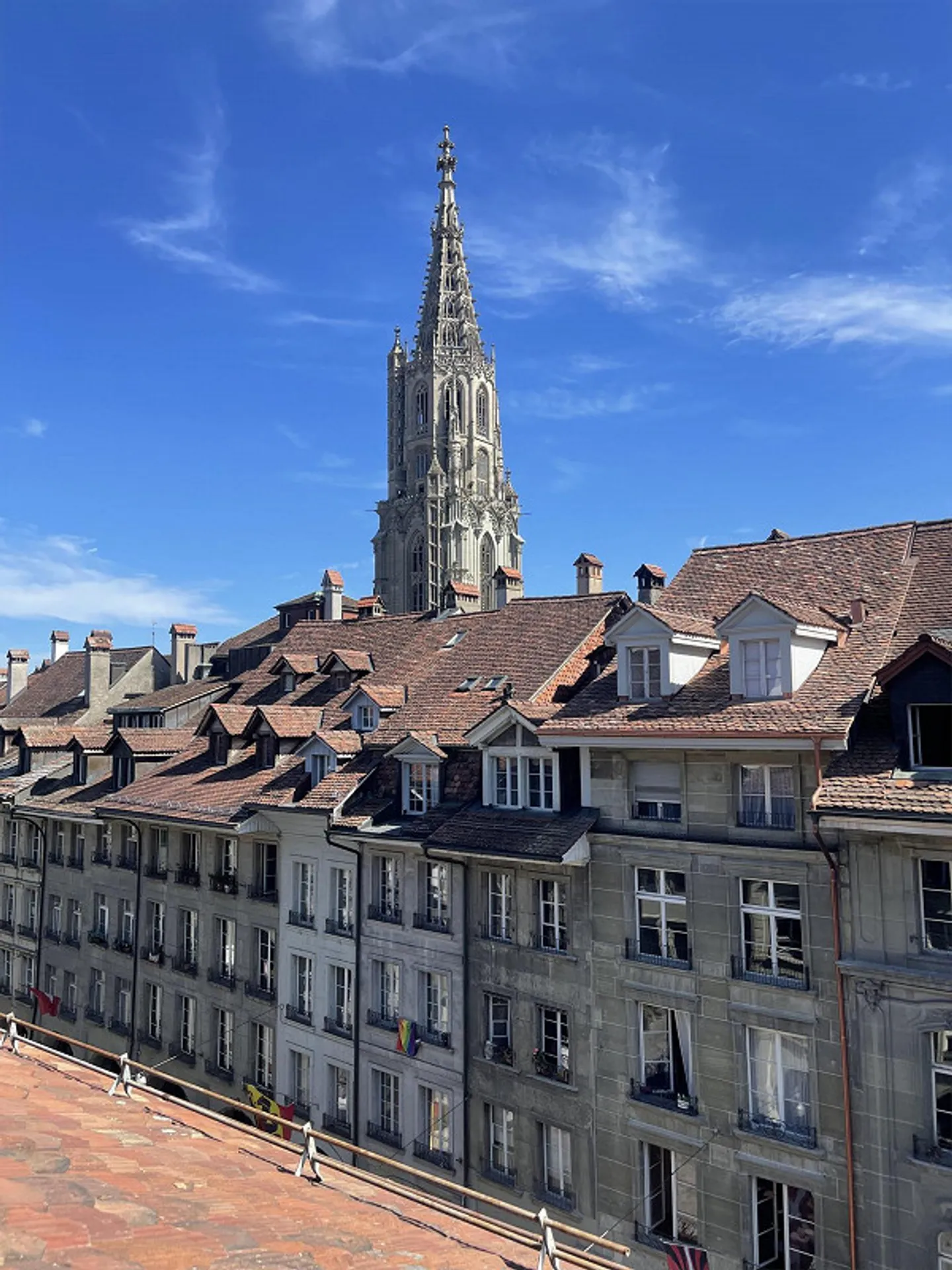 Cercasi inquilino: Elegante appartamento duplex di 2,5 stanze nella città vecchia di Berna - Foto 7 di 7