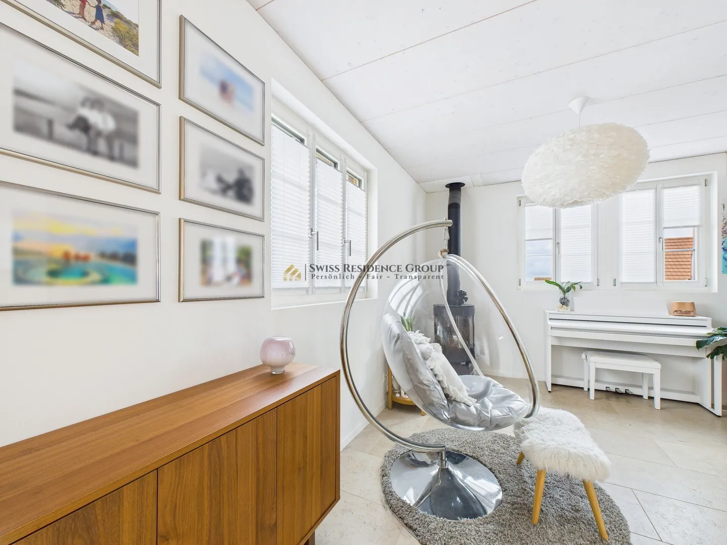 Casa a graticcio indipendente con materiali sostenibili e di alta qualità - Foto 3 di 19