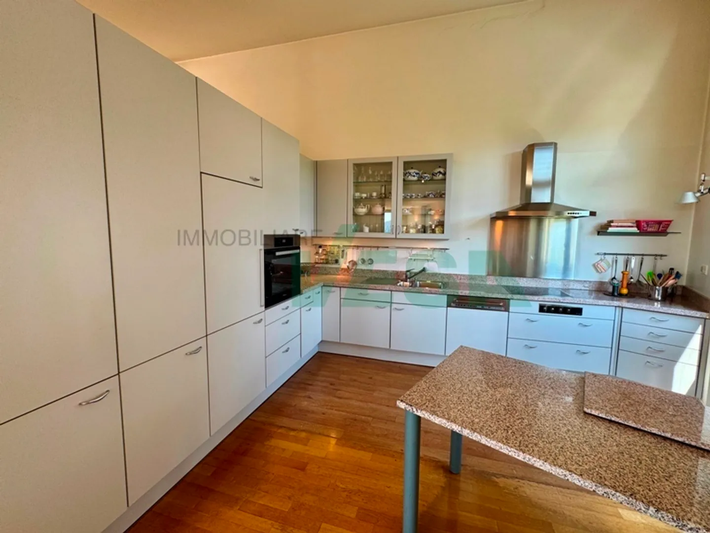 Wunderschönes Anwesen mit Villa, romantischem Rustico und Bauland - Foto 8 von 15