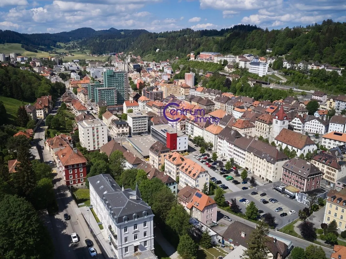 The Locle / Neuchâtel - Photo 1 of 13