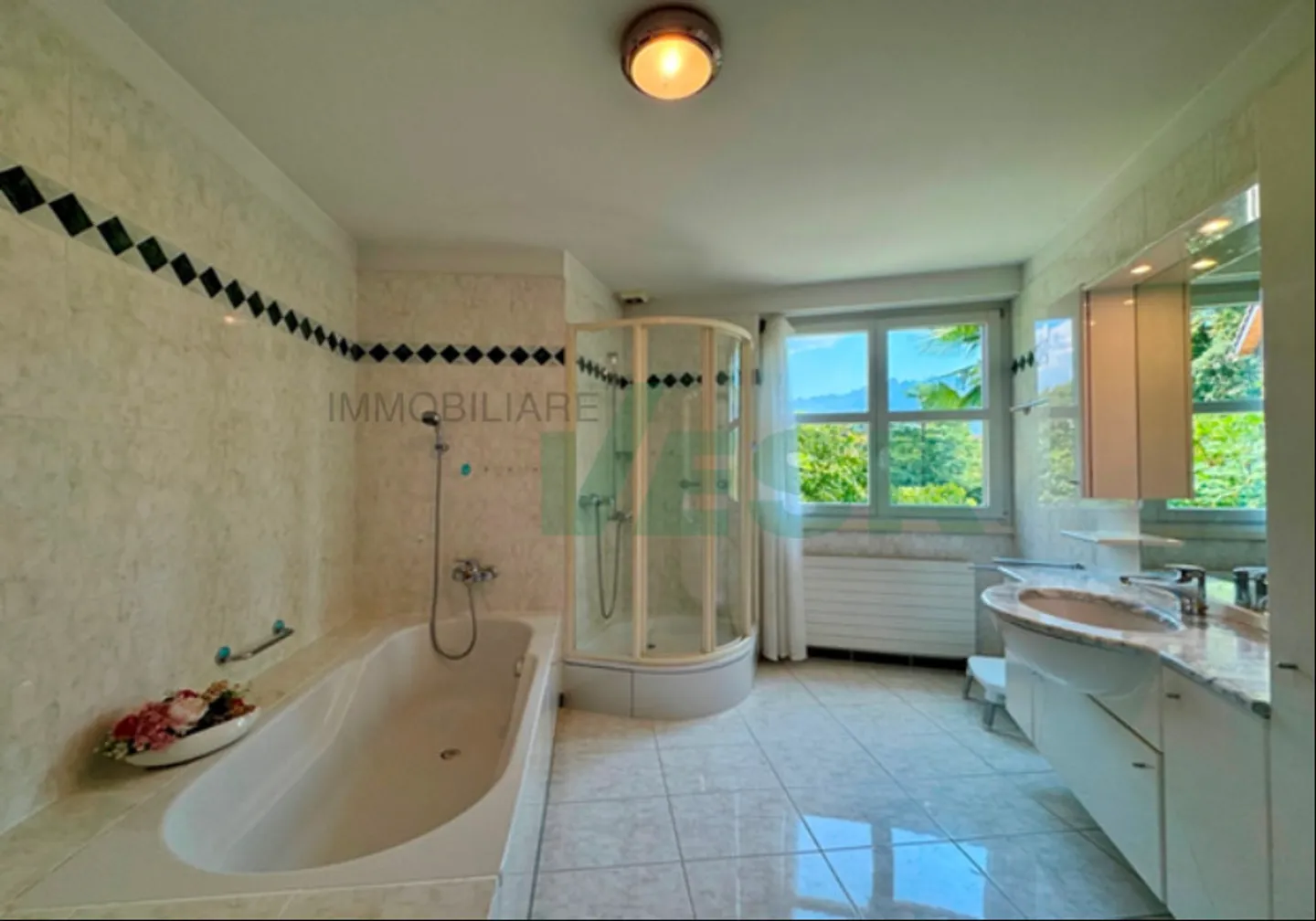 Wunderschönes Anwesen mit Villa, romantischem Rustico und Bauland - Foto 11 von 15