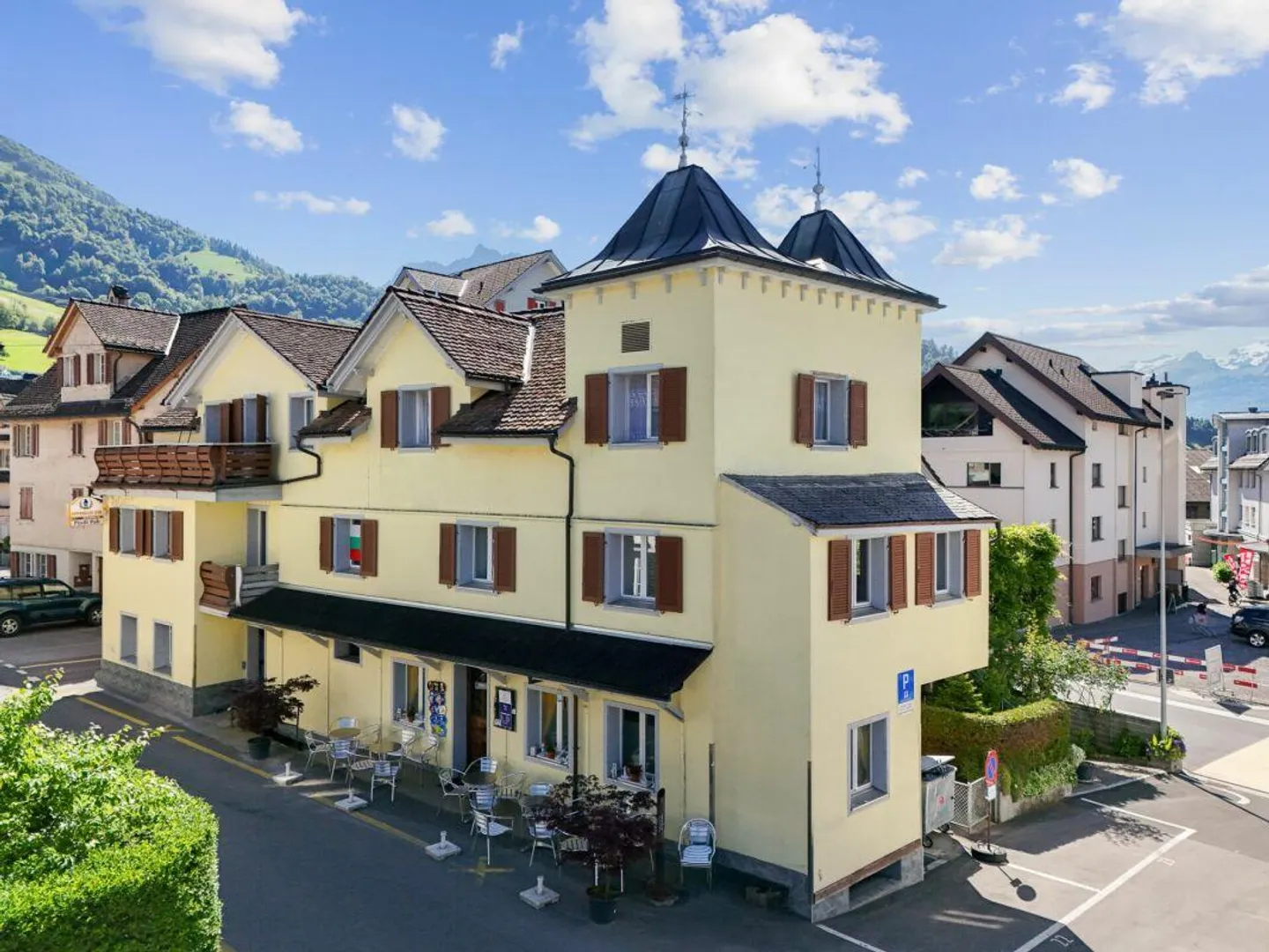 Casa plurifamiliare con PUB - Foto 1 di 5