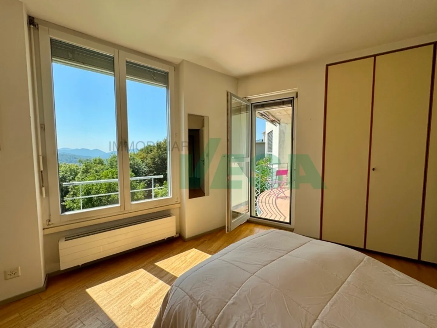 Wunderschönes Anwesen mit Villa, romantischem Rustico und Bauland - Foto 12 von 15