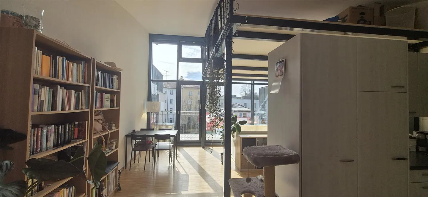 Appartement 1.5 pièces - Photo 2 sur 7