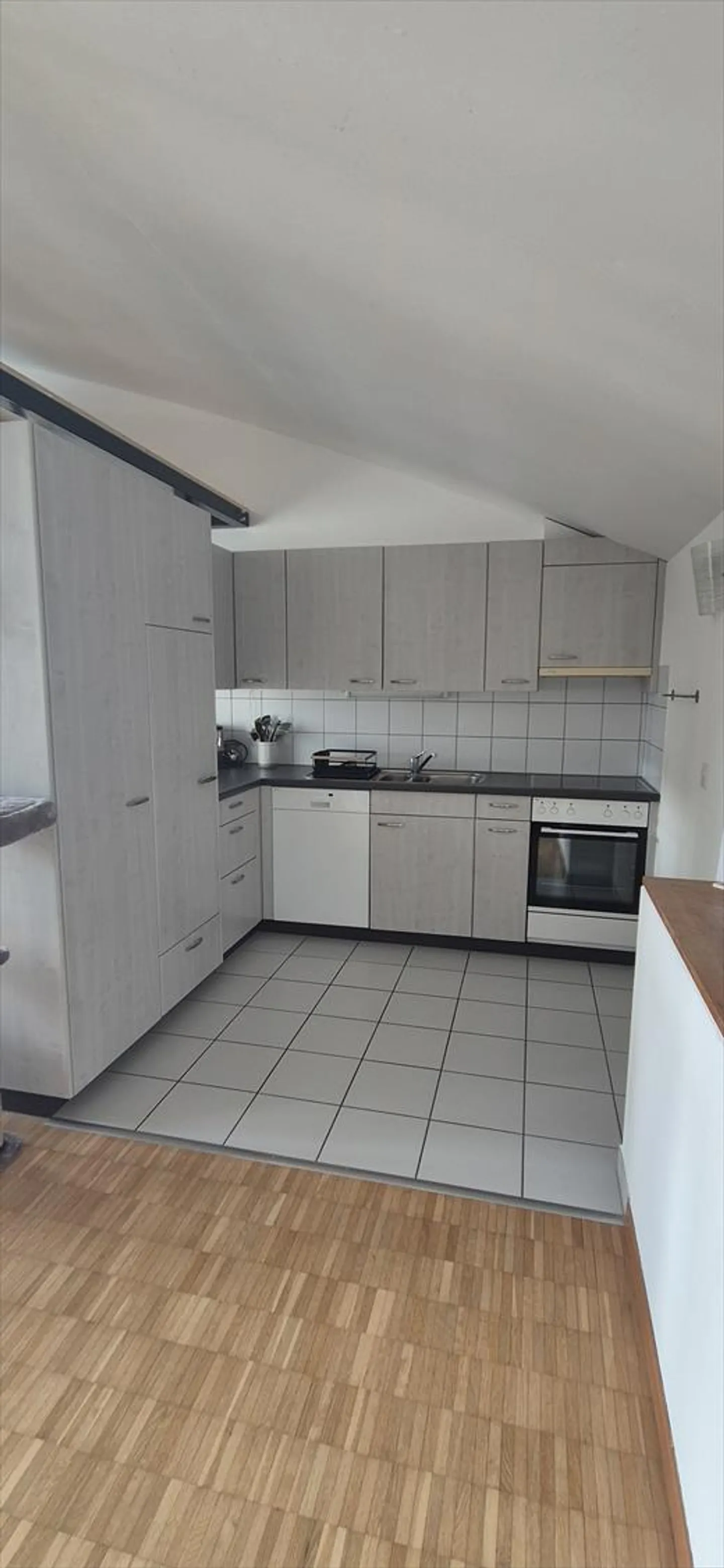 Appartement 1.5 pièces - Photo 3 sur 7