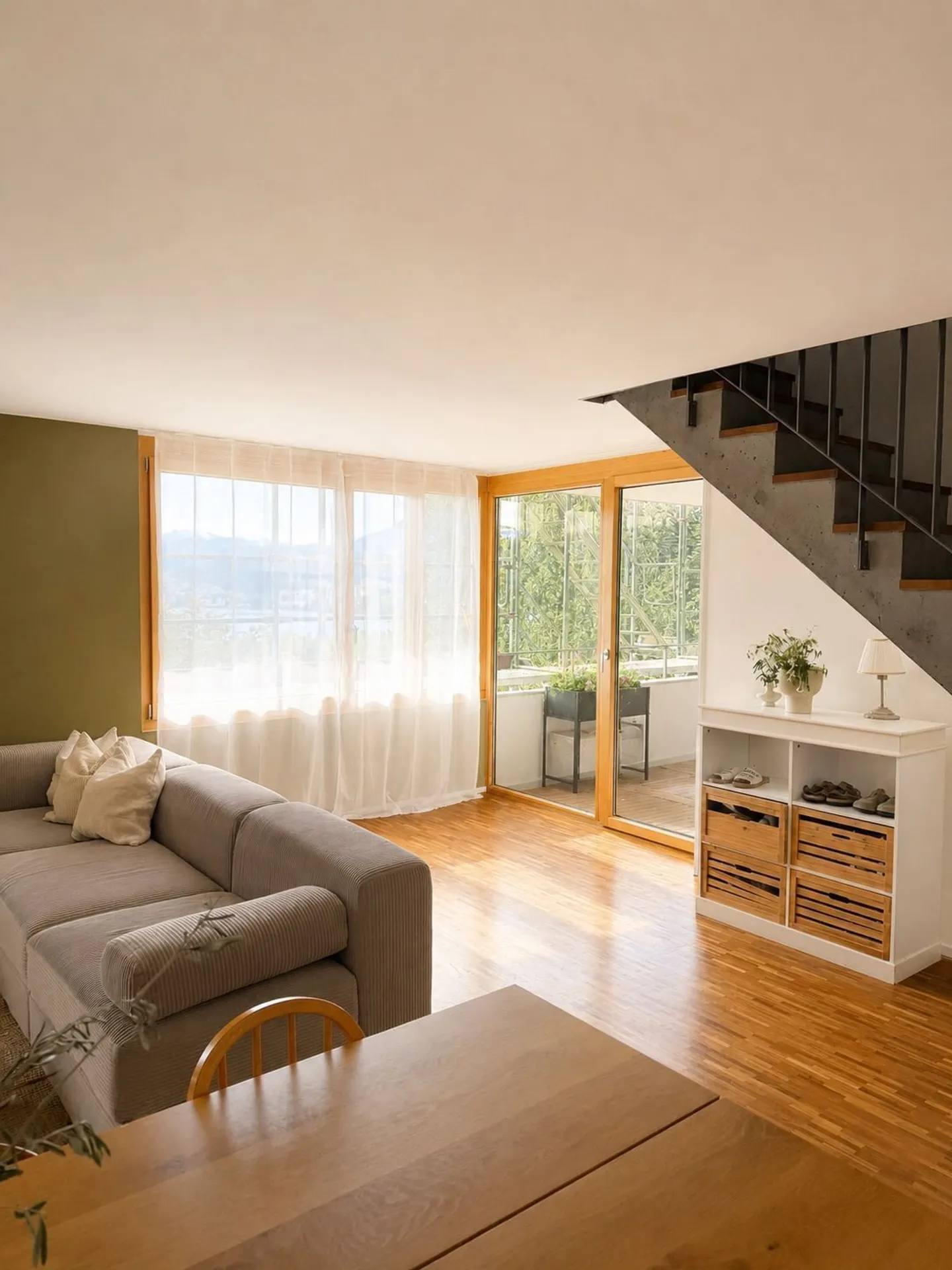 Charming Duplex with Lake View - Photo 2 of 10