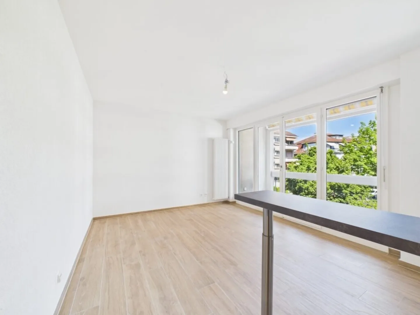 Appartamento di 1 locale al 2° piano con balcone a Losanna - Foto 4 di 7