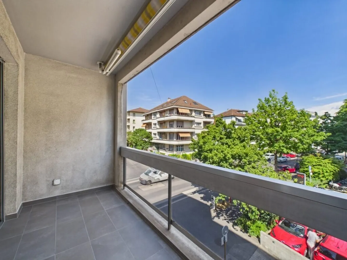 Appartamento di 1 locale al 2° piano con balcone a Losanna - Foto 7 di 7